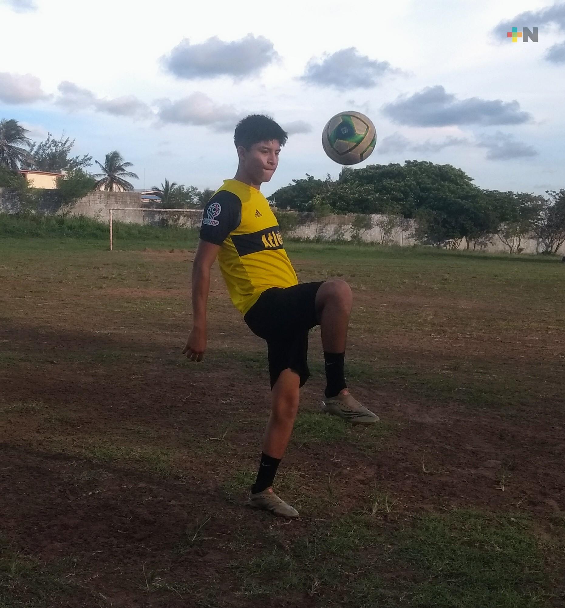 Alan García jugará con Venados de Yucatán