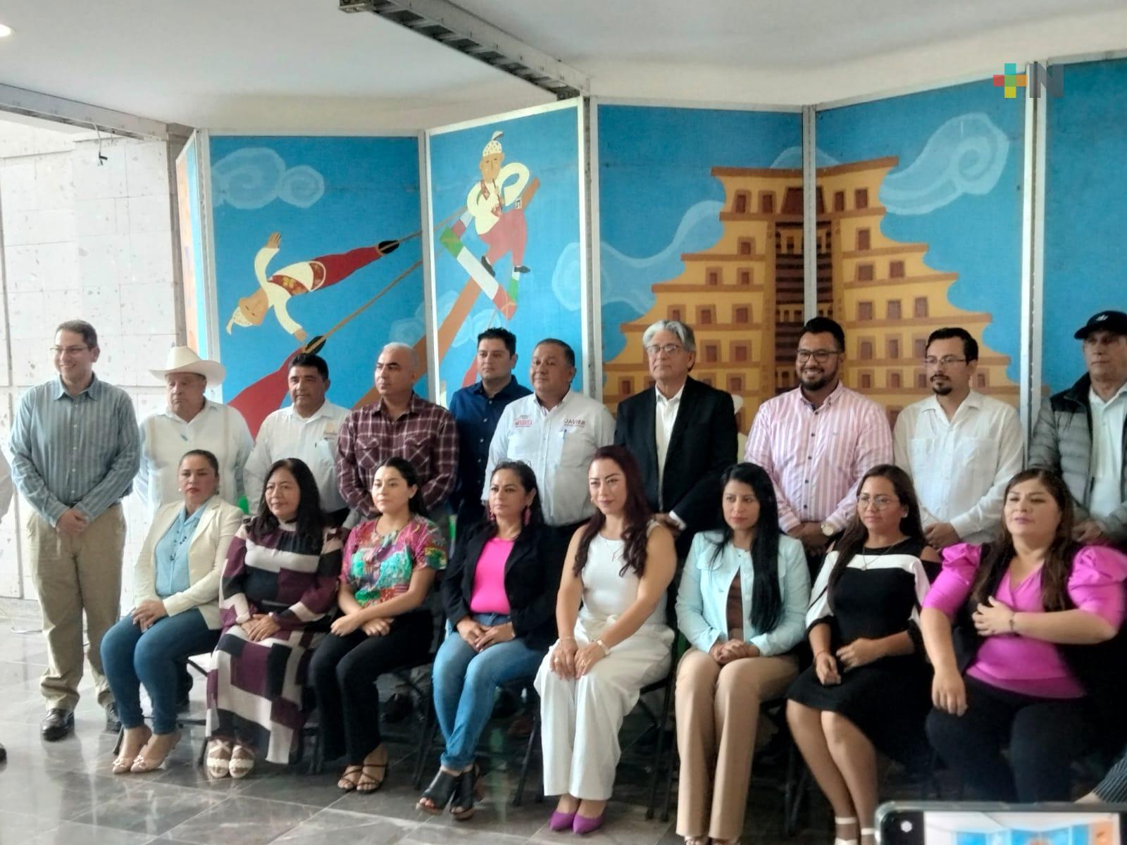 Sedesol firma convenio de colaboración con ayuntamientos de Veracruz
