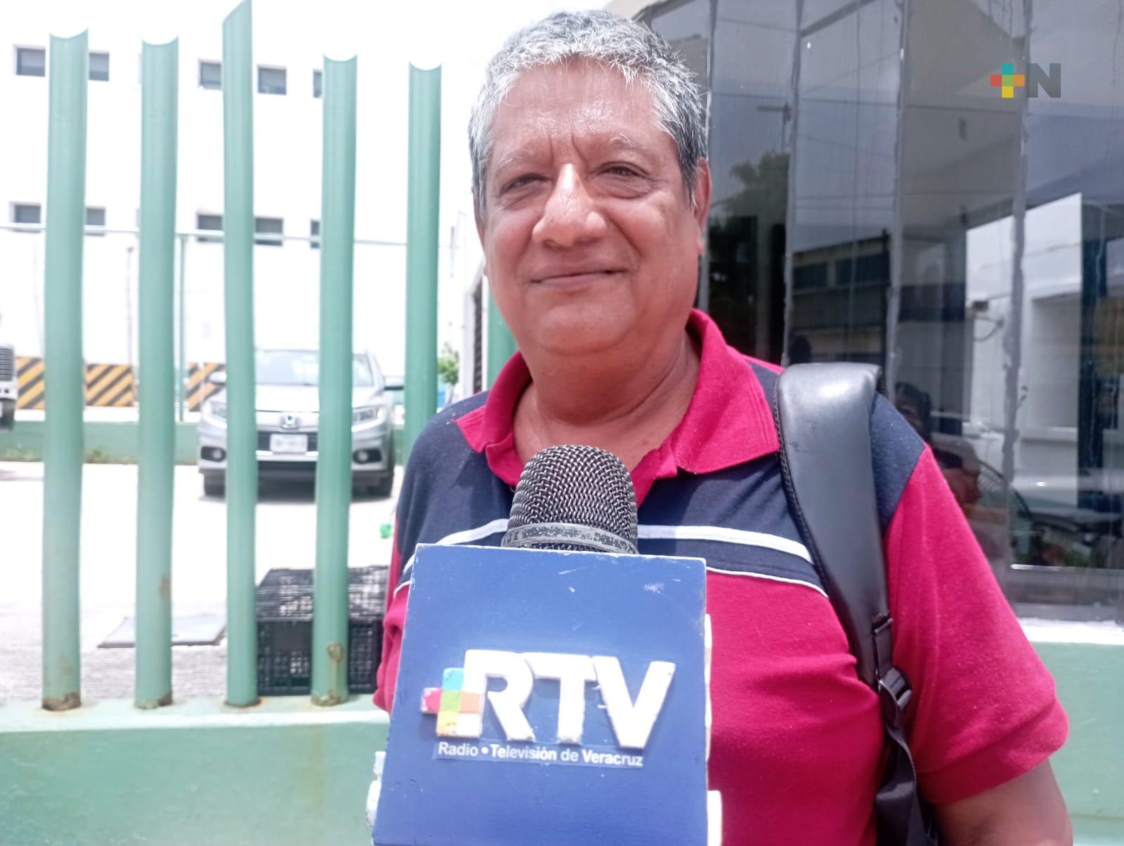 A la baja atención hospitalaria de pacientes con Covid-19 en IMSS-Bienestar de Coatza