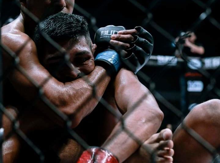 Regreso triunfal de Alexis Beltrán en «Budo Sento Championship»