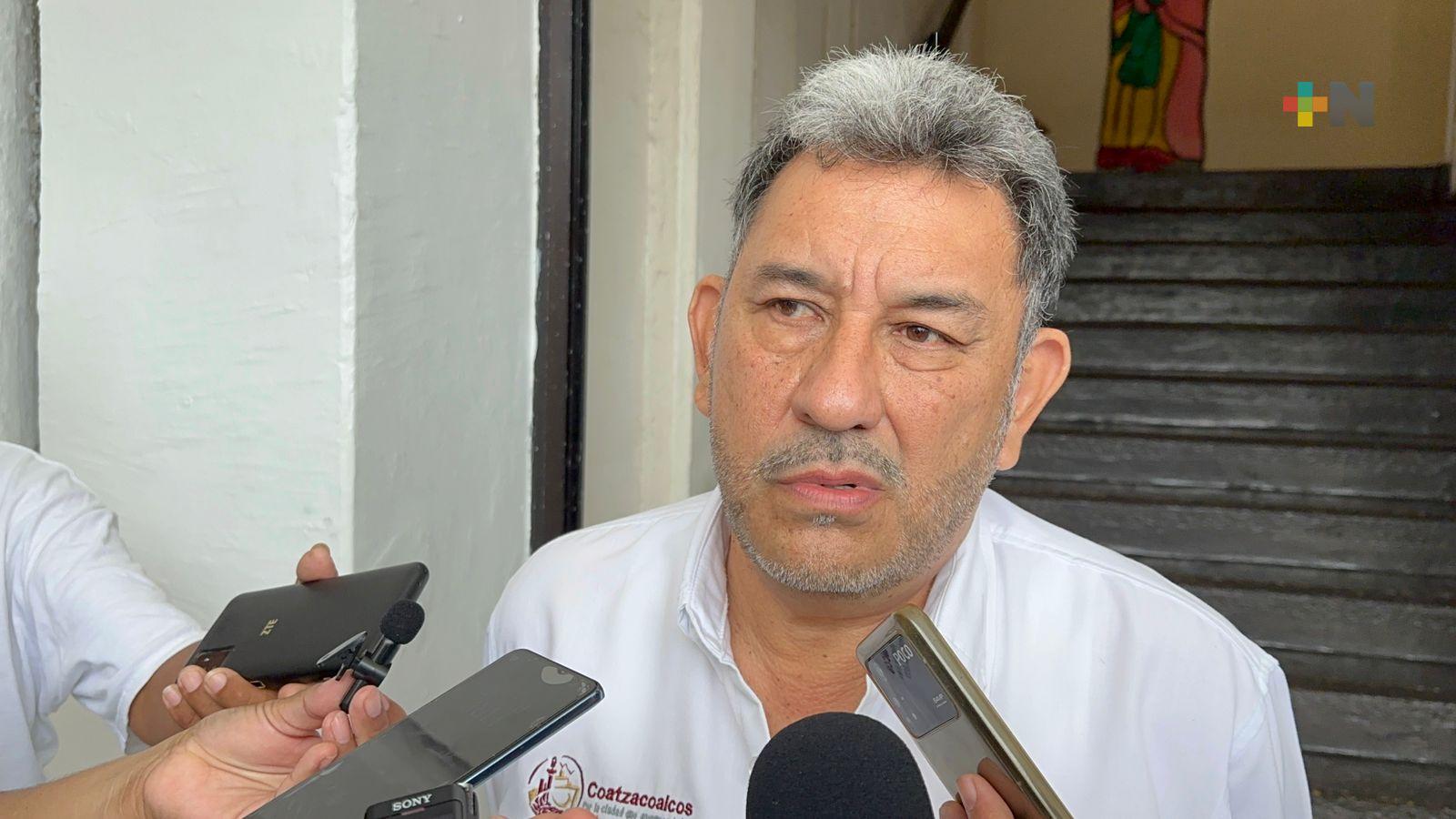 Rebrote de Covid-19 en personal de ayuntamiento de Coatza