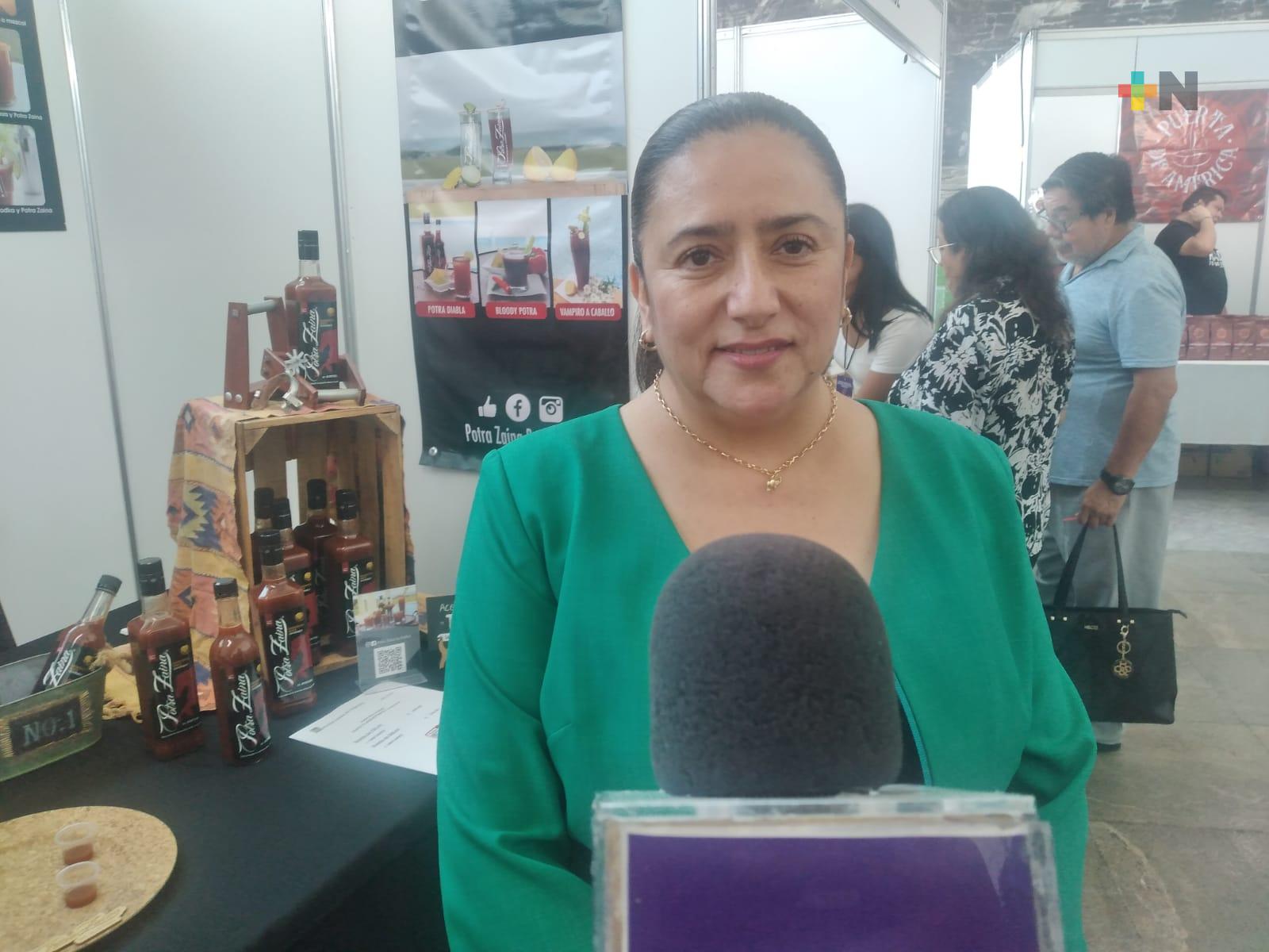 Más de mil productores inscritos en programa Hecho en Veracruz
