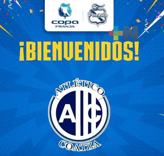 Atlético Coatza competirá en Copa Franja 2023