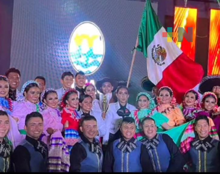 Ballet de Huayacocotla triunfa en Europa y países asiáticos