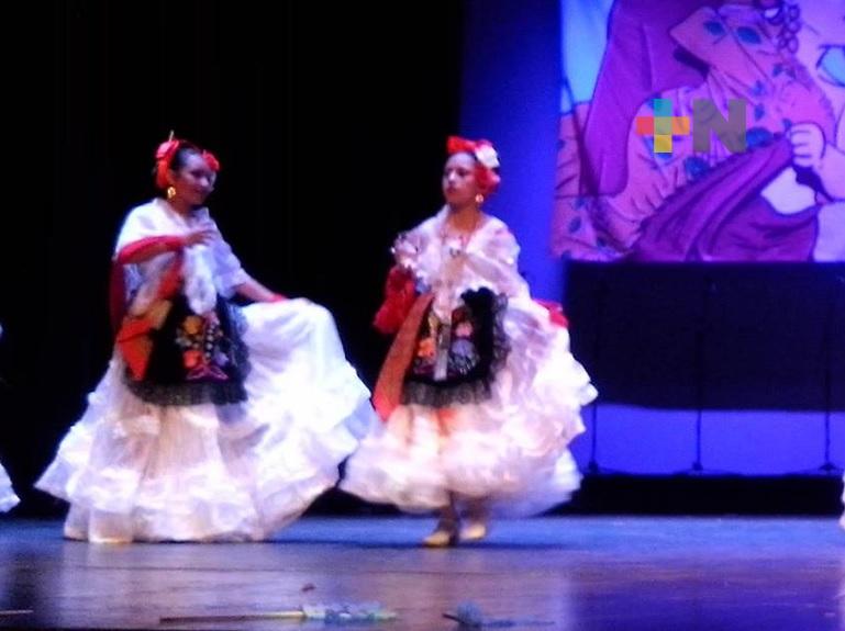 Ballet folclórico infantil Atzin ofrecerá presentación con causa