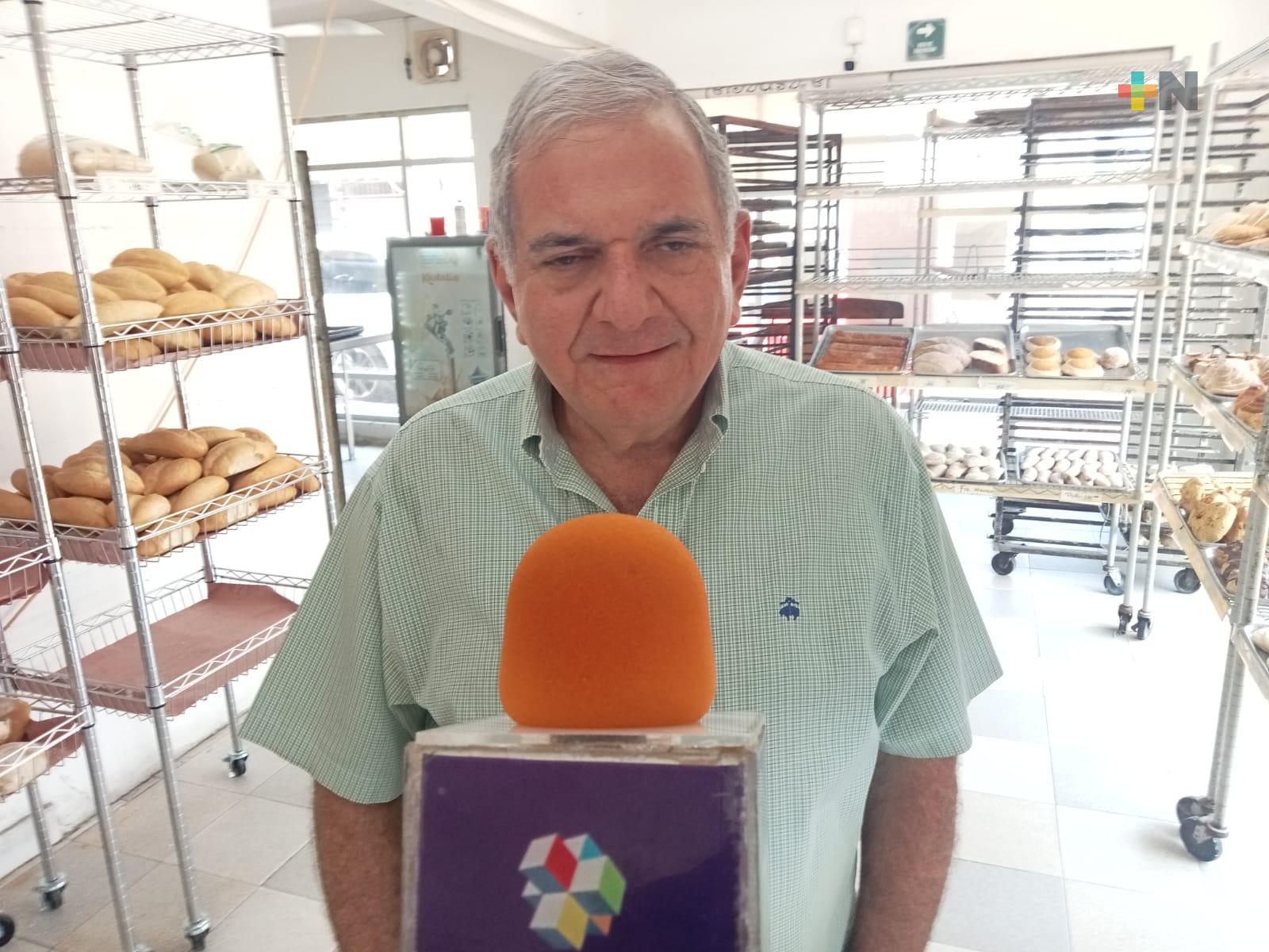 No se espera incremente precio del pan