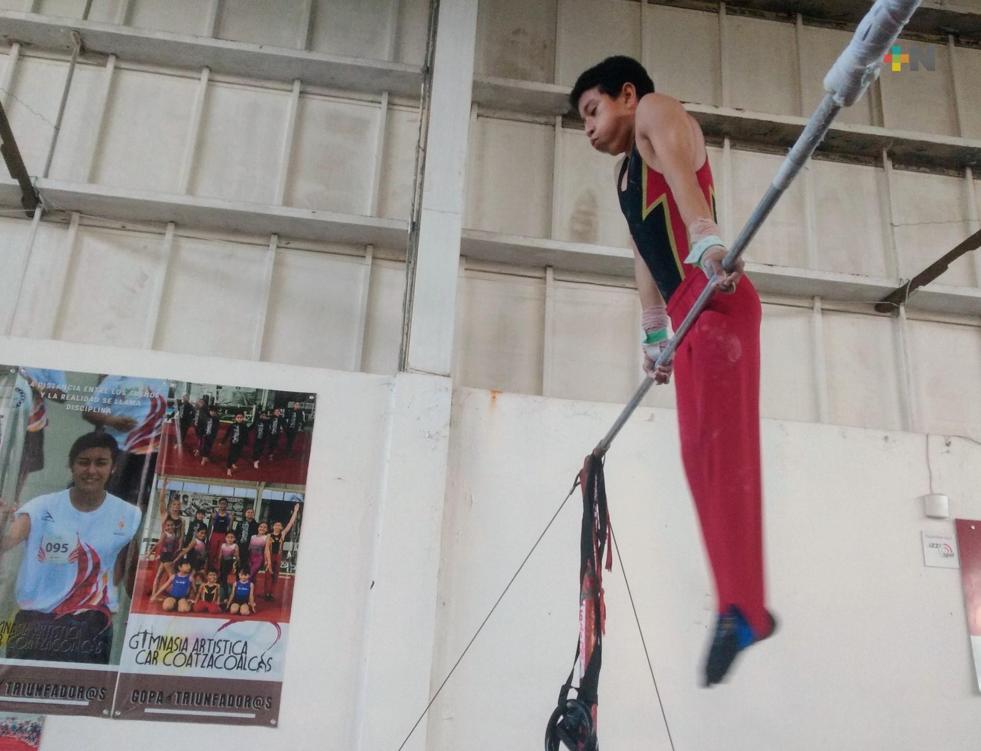 CAR Coatzacoalcos obtuvo 26 medallas en «Copa Ego» de Mérida