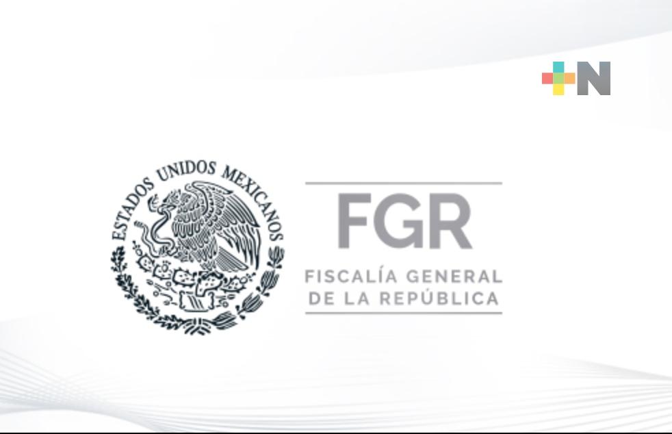 FGR vincula a proceso a Hermelindo «S» por robo cometido a una periodista de Veracruz