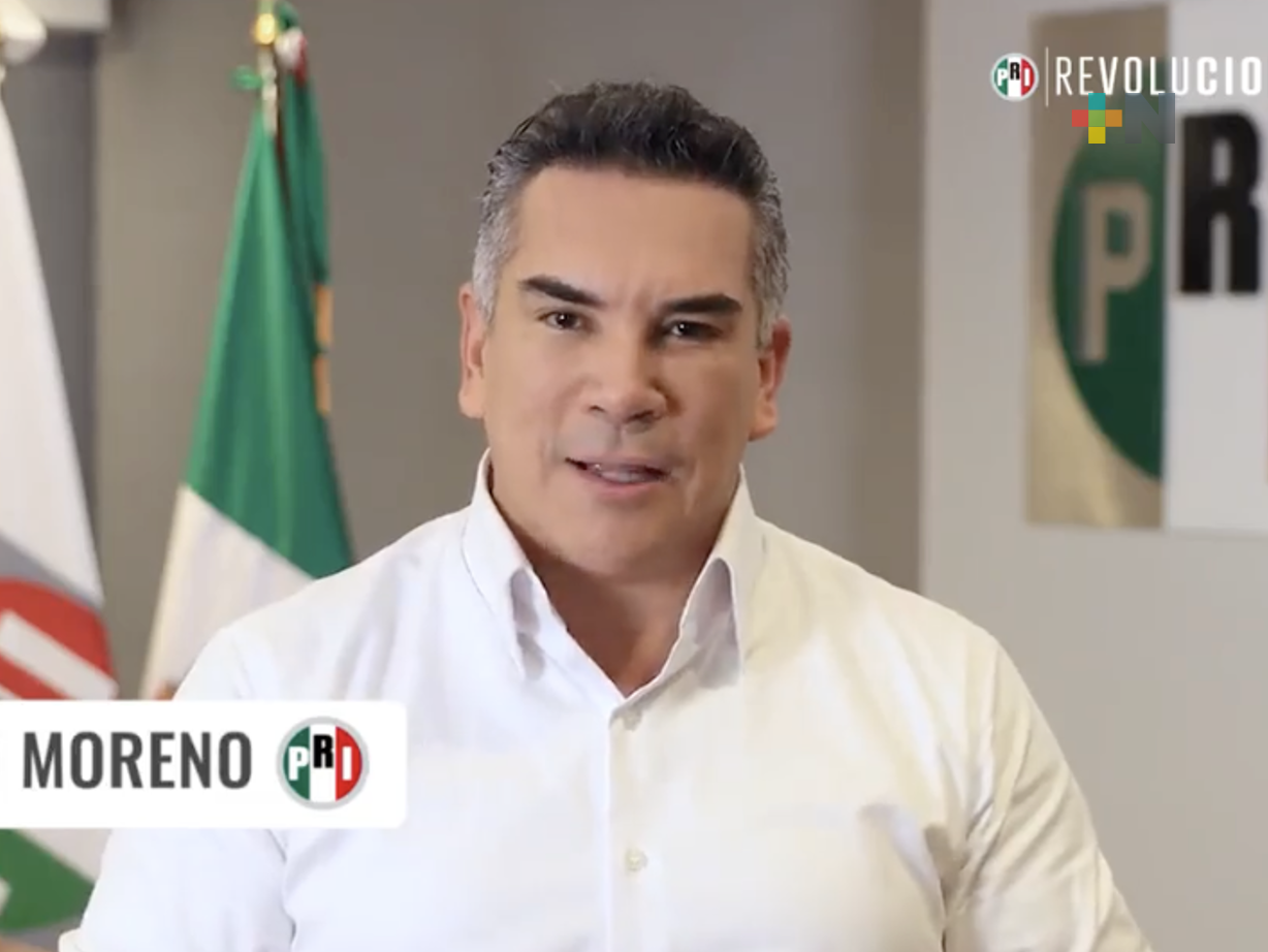 Alejandro Moreno responde a AMLO tras renuncias «de lo peor del PRI»