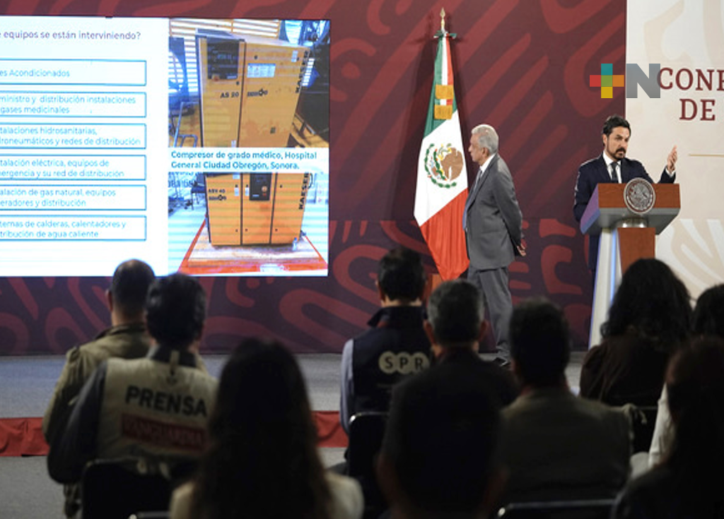 Veracruz es la segunda entidad con mayor inversión del IMSS-Bienestar con 41.6 mdp