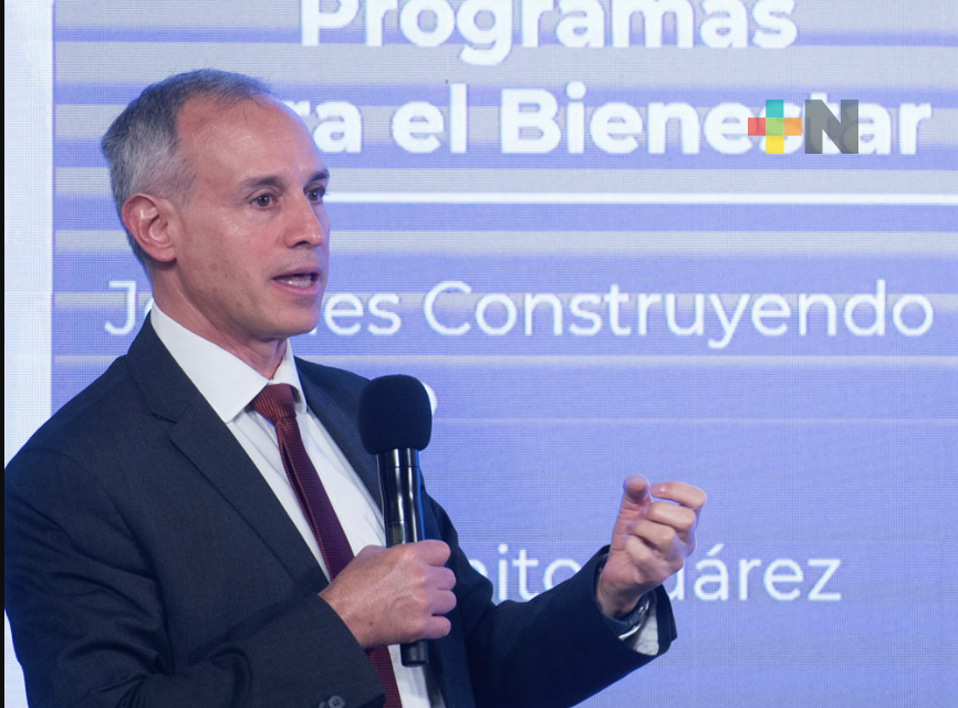 Secretaría de Salud anuncia que en octubre iniciará vacunación contra influenza y covid-19