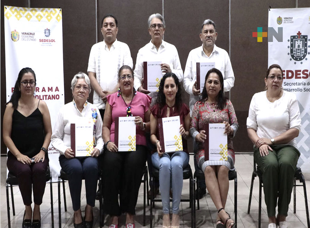 Cuenta la zona metropolitana de Coatzacoalcos con estrategia para un crecimiento urbano ordenado