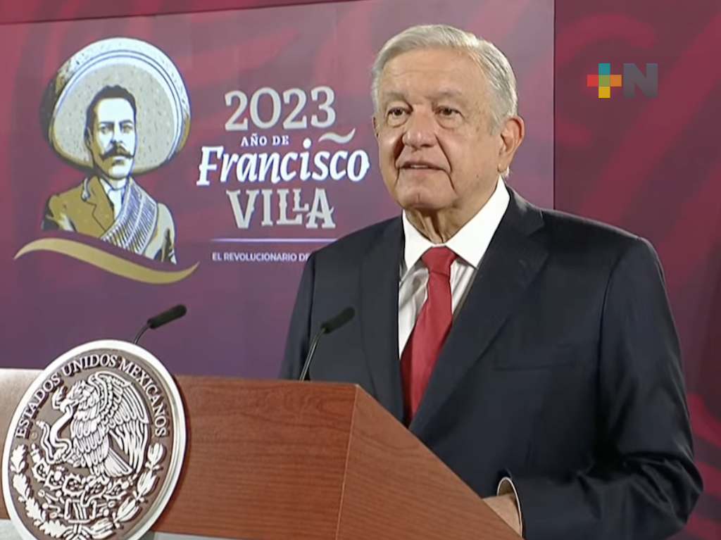 Presidente rendirá quinto informe de gobierno en Campeche