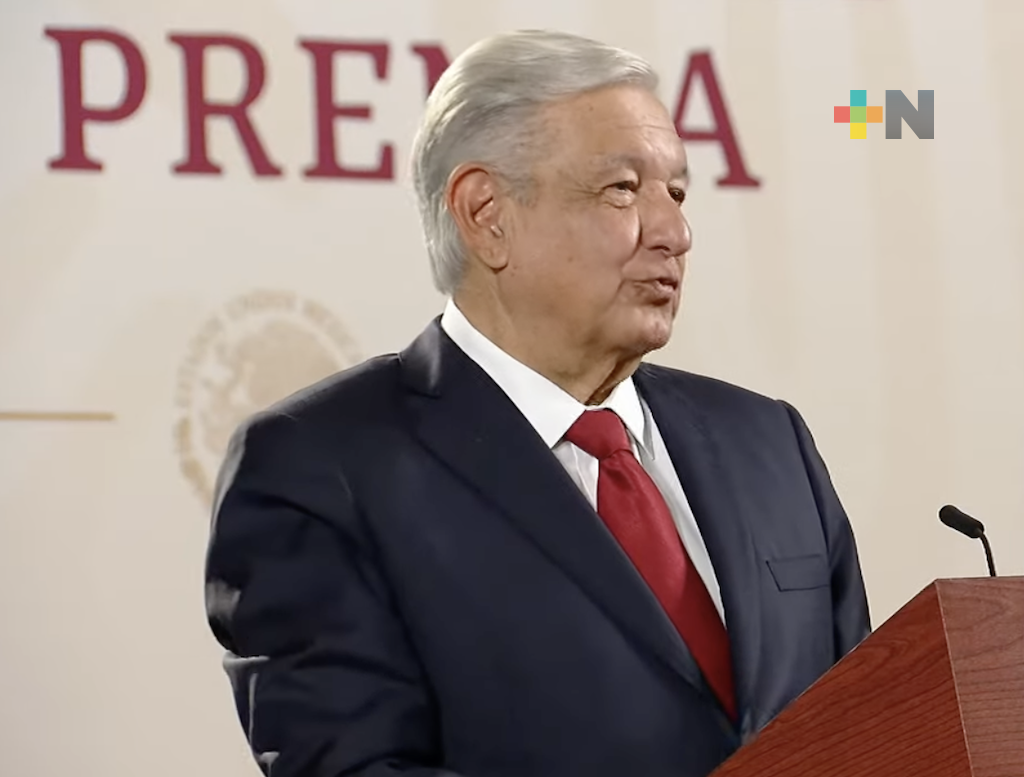 Confirma AMLO que el 1 de diciembre inicia operaciones «Mexicana de Aviación»