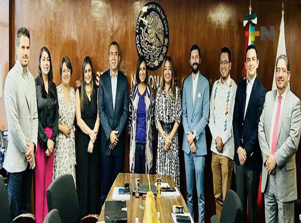 OPLE Veracruz se reúne con la Comisión de Vinculación con Organismos Públicos Locales del INE