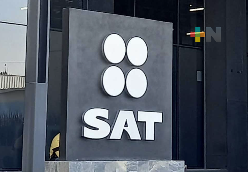 SAT informa que continúa la atención presencial a contribuyentes