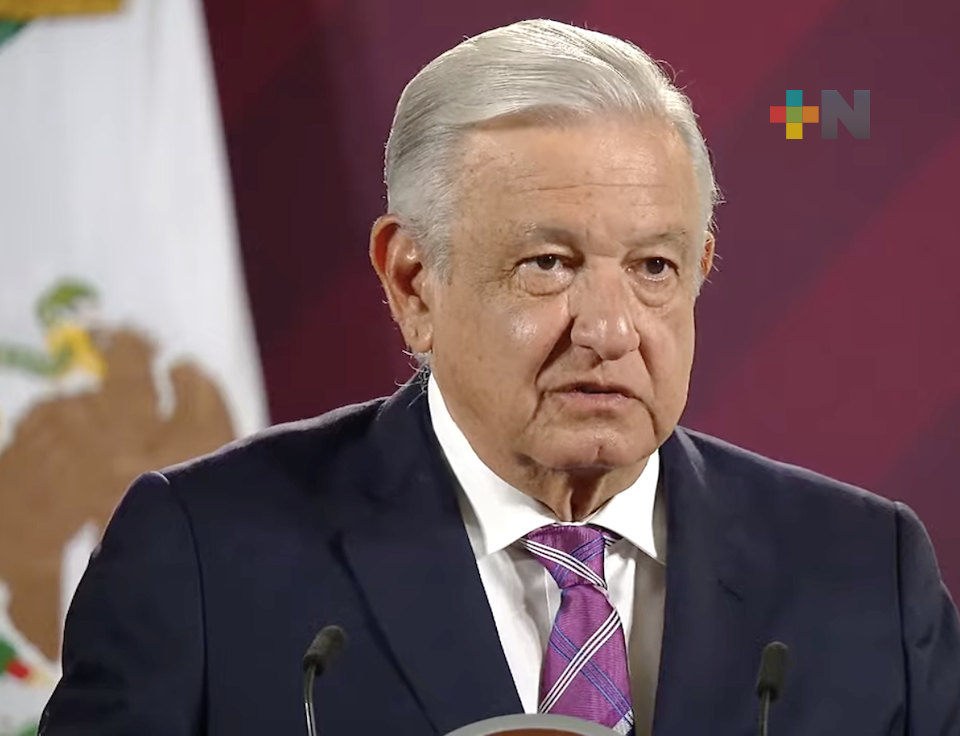 Destaca AMLO labor de Rocío Nahle al sacar adelante Dos Bocas y a las refinerías del país