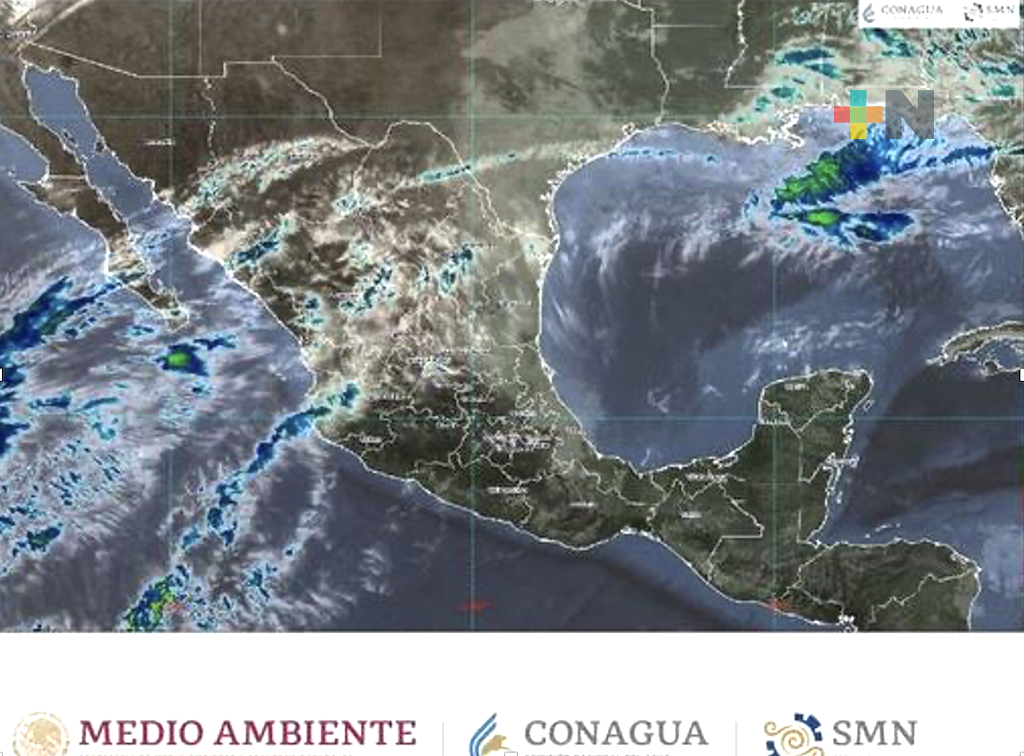 Se pronostican lluvias intensas en Oaxaca y Veracruz