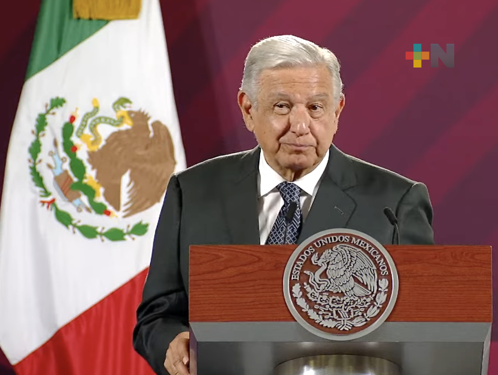 Se revisará el contrato entre municipio de Veracruz y Grupo MAS: López Obrador
