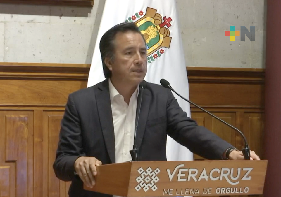 Existen tres amparos que detienen la obra de Lázaro Cárdenas: Gobernador