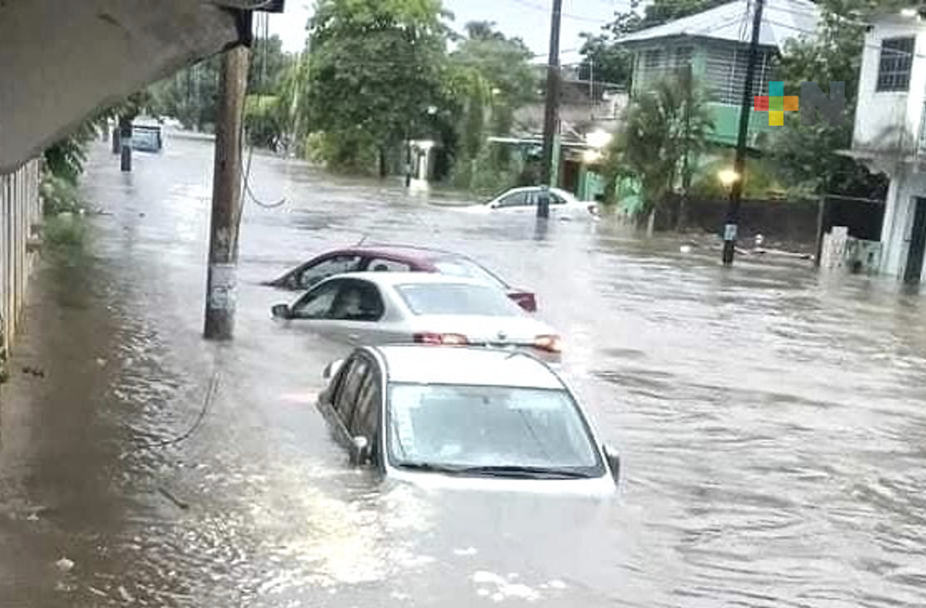 Catorce municipios reportan afectaciones por lluvias, informa Protección Civil Estatal