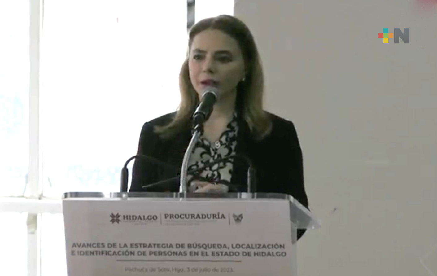 Colabora INE en búsqueda, localización e identificación de personas desaparecidas mediante el Padrón Electoral