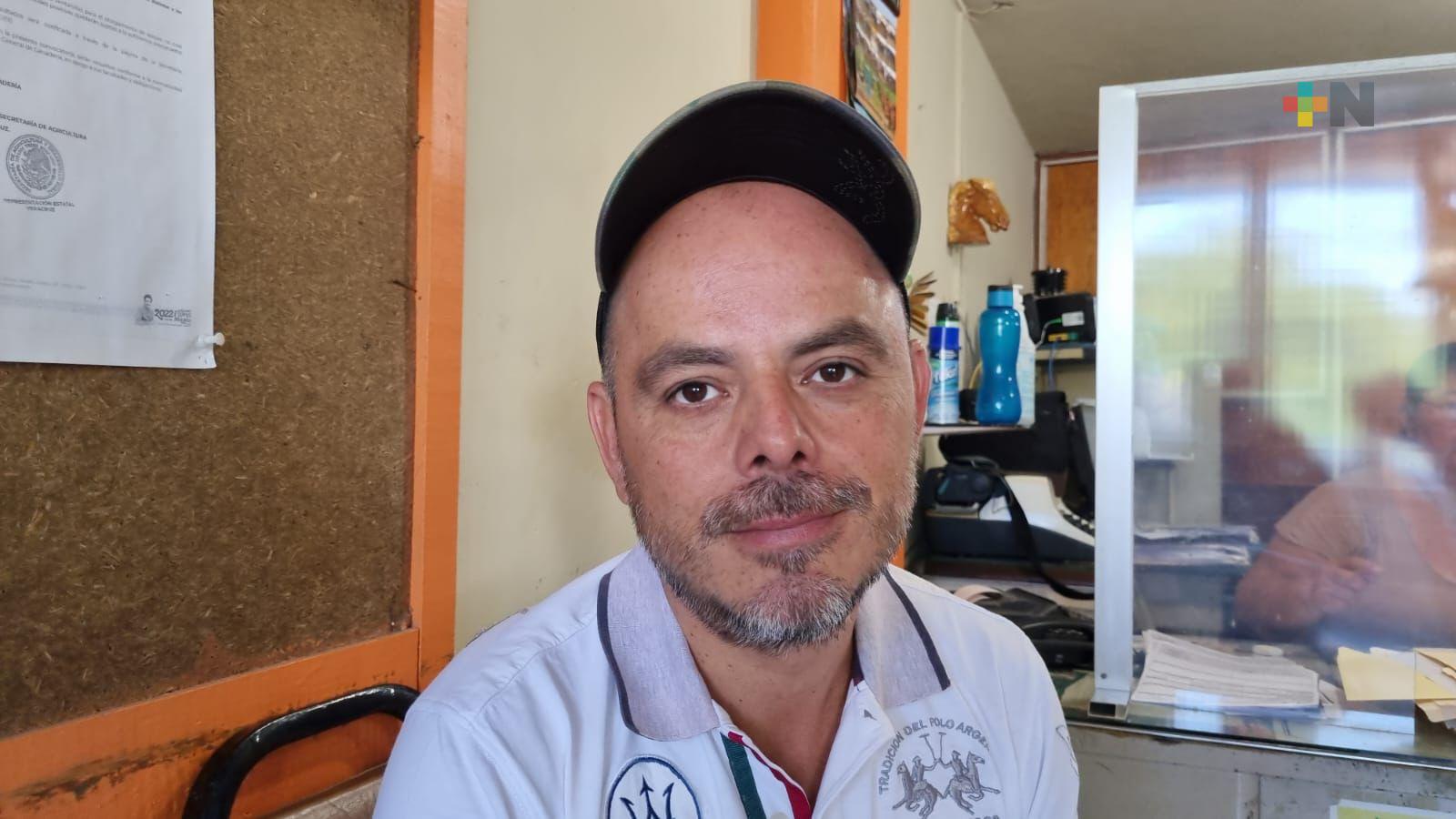 Ganaderos de Coatzacoalcos se preparan para enfrentar las lluvias