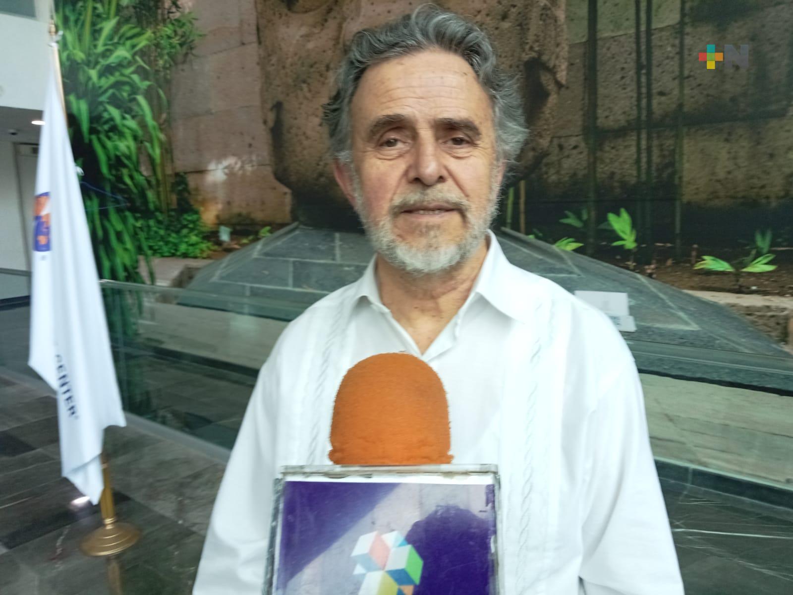 Catedrático chileno impartirá conferencia magistral en Veracruz