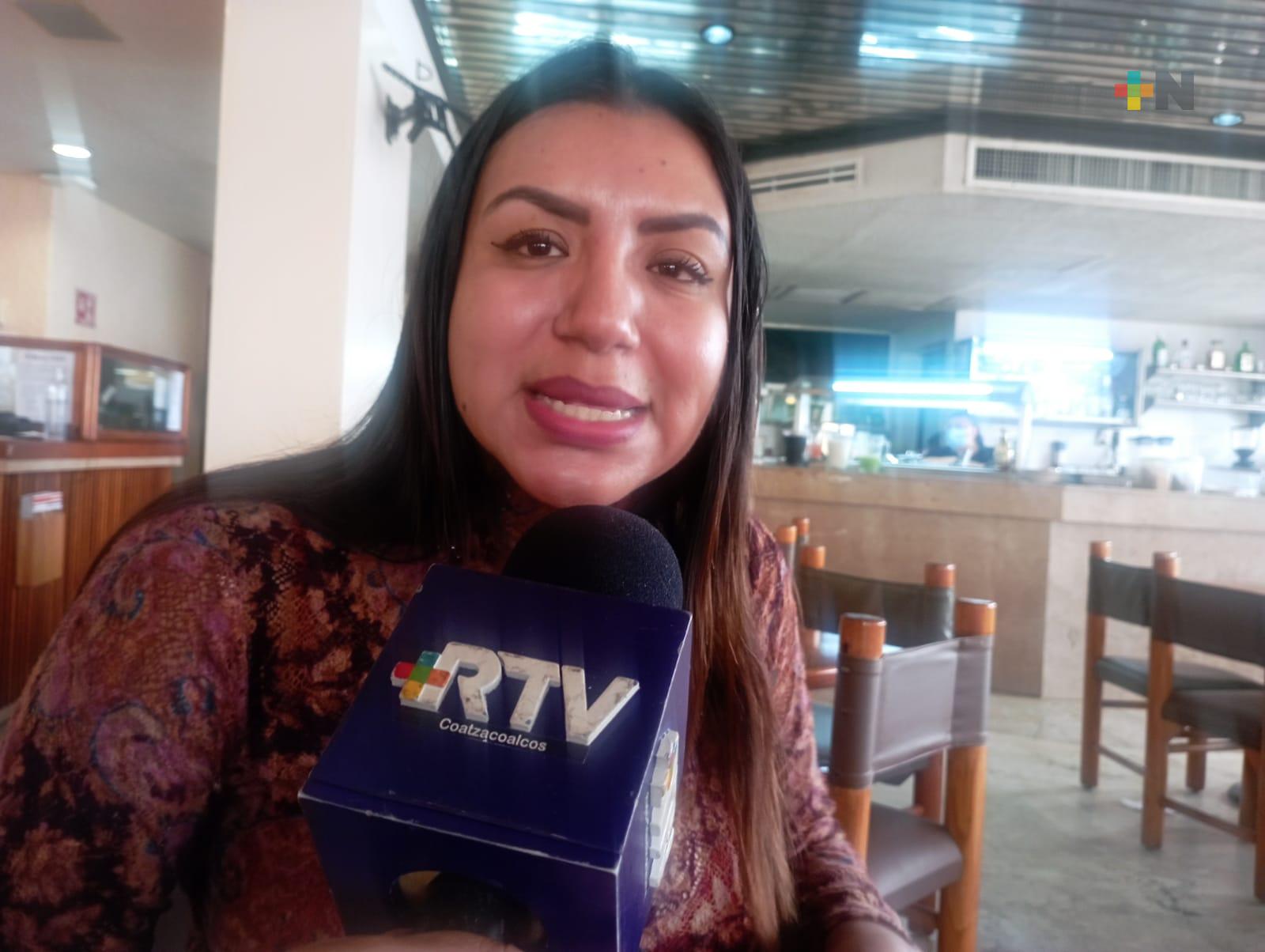 Capacitan a mujeres para emplearse en el Corredor Interoceánico del Istmo de Tehuantepec
