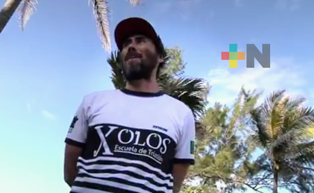 Competirá en Campeonato Mundial de Triatlón de Hamburgo, Alemania