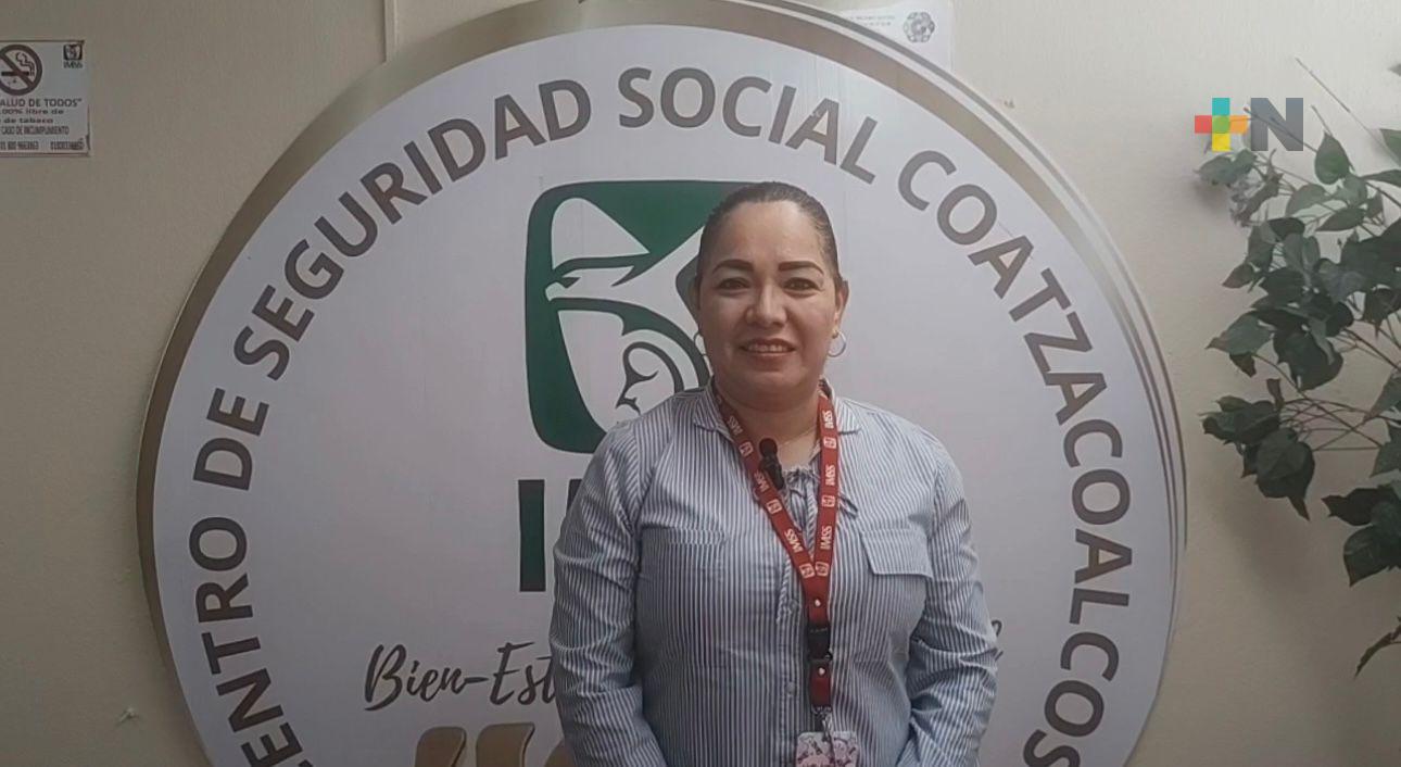 Invitan a curso de verano en IMSS de Coatzacoalcos