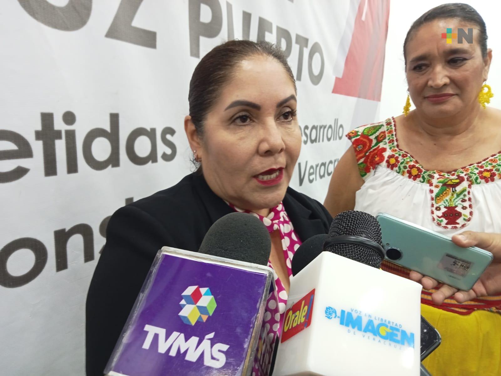 Brinda Claudia Tello la conferencia “Café con mirada de mujer»; confirma visita de Sheinbaum