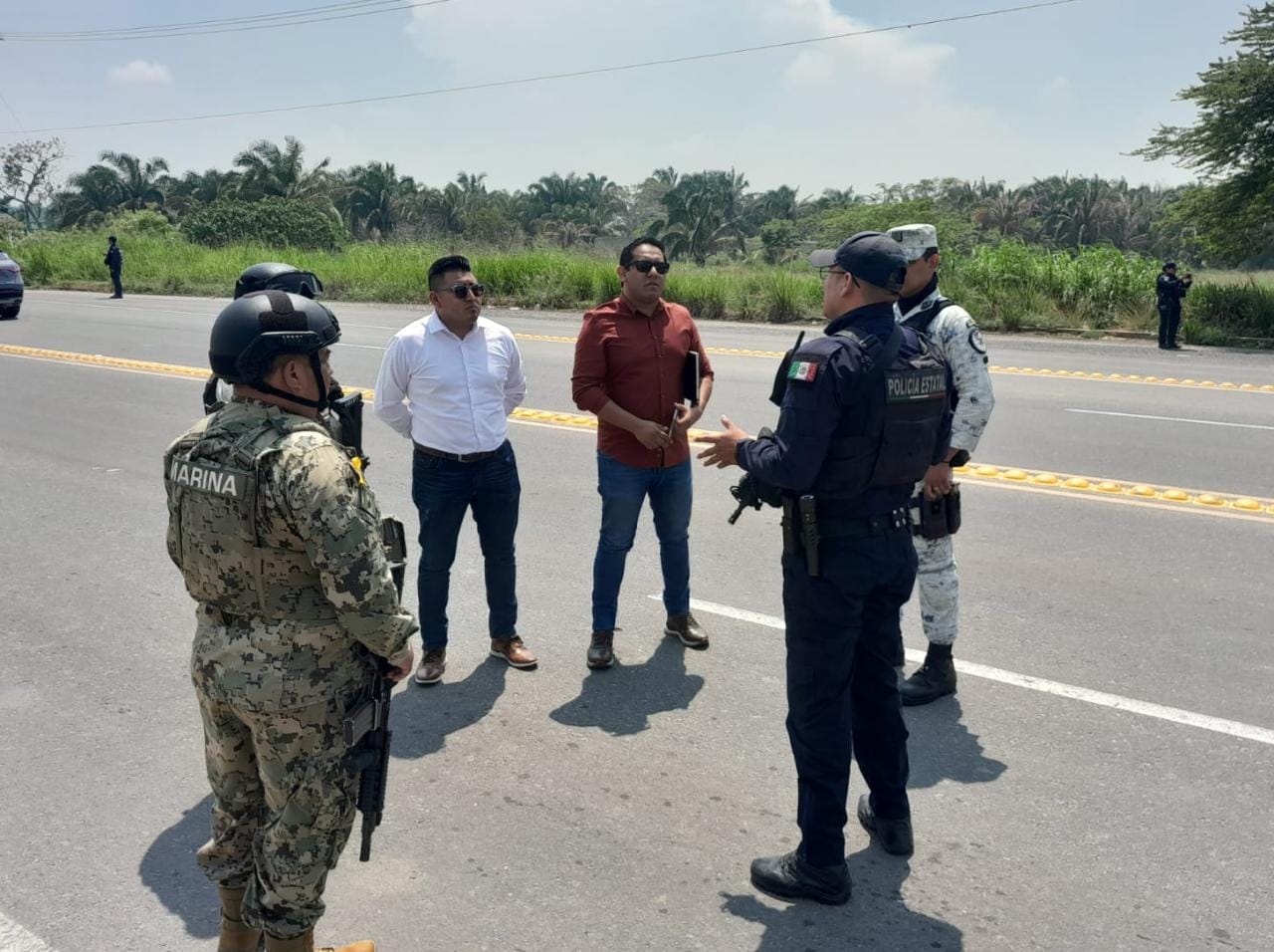 Concluye CEAPP intervención por desaparición de servidor público y comunicador de Nanchital