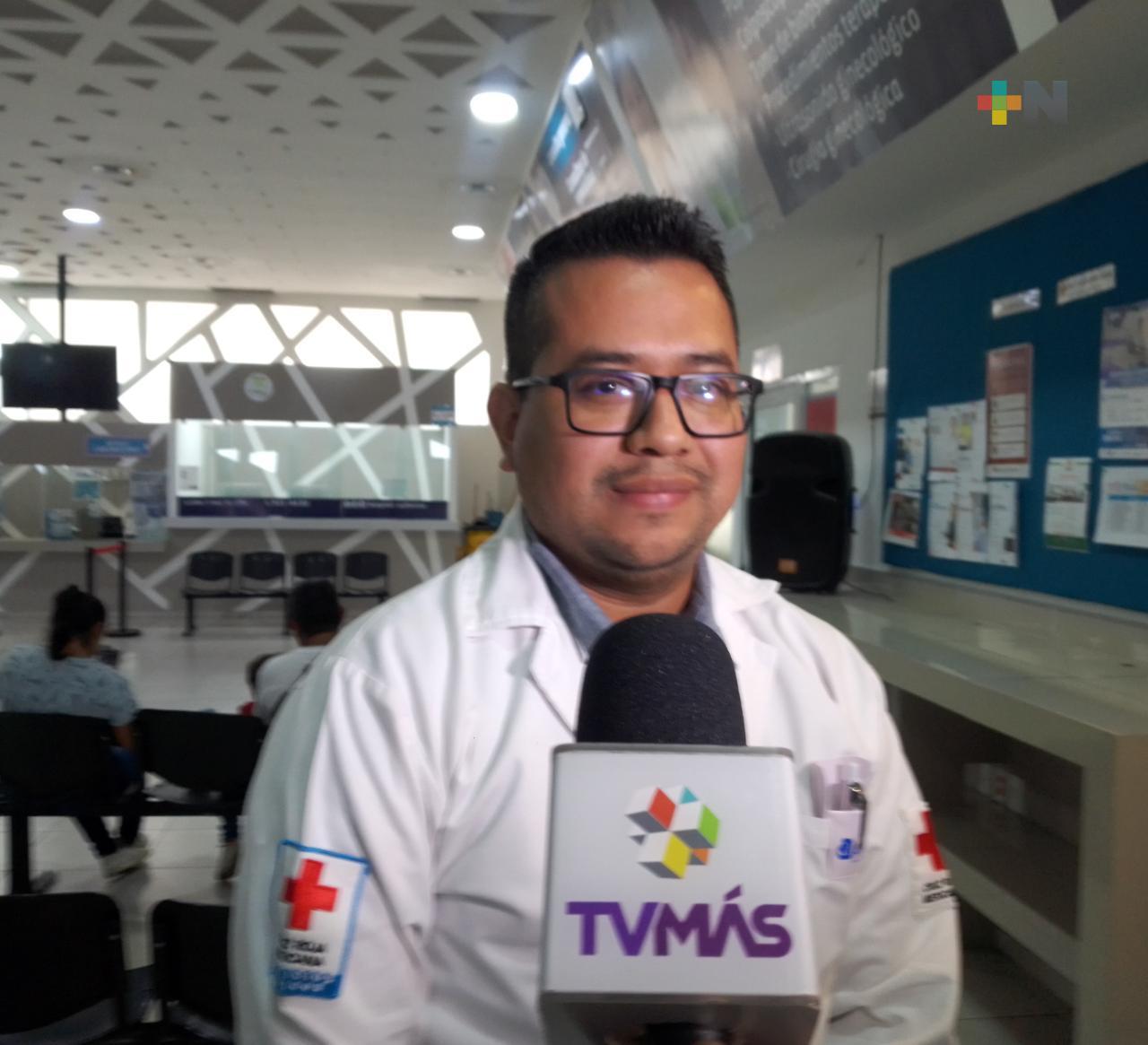 Obesidad, diabetes, colesterol predisponen a tener problemas cardiovasculares