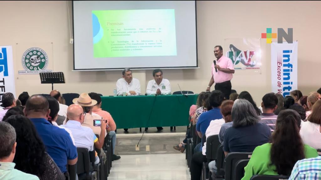 Corredor Interoceánico del Istmo de Tehuantepec debe beneficiar a la región sur