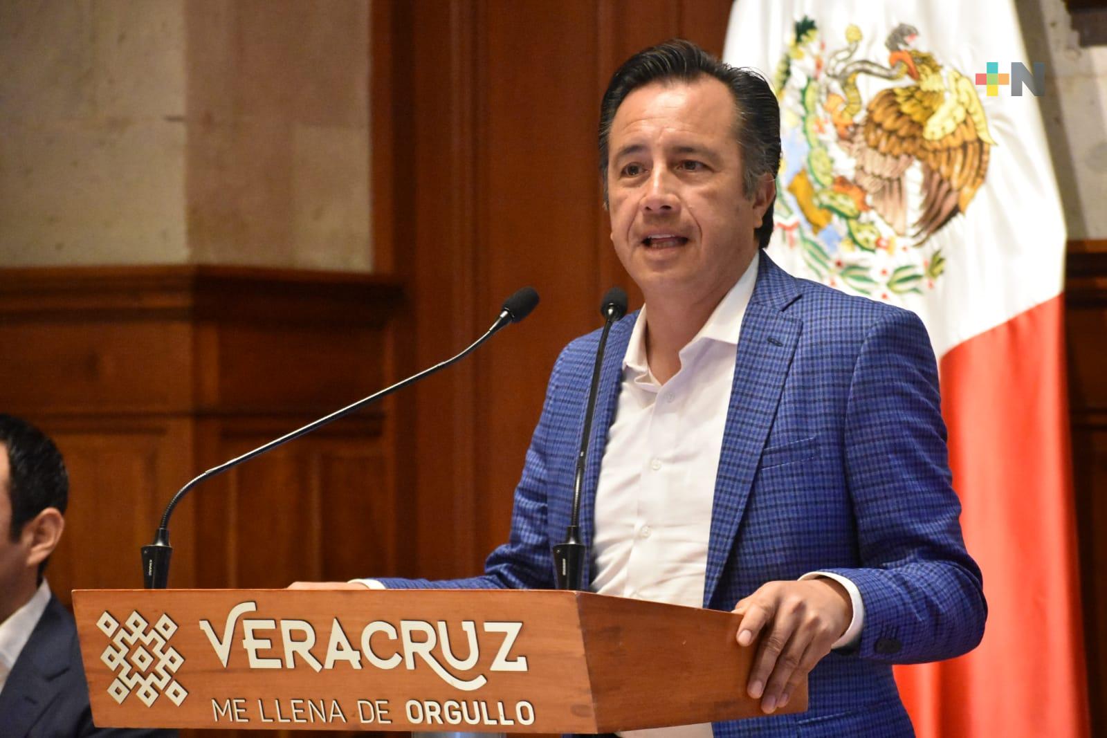 Este miércoles se sembrarán 800 árboles en el parque Natura: Cuitláhuac García