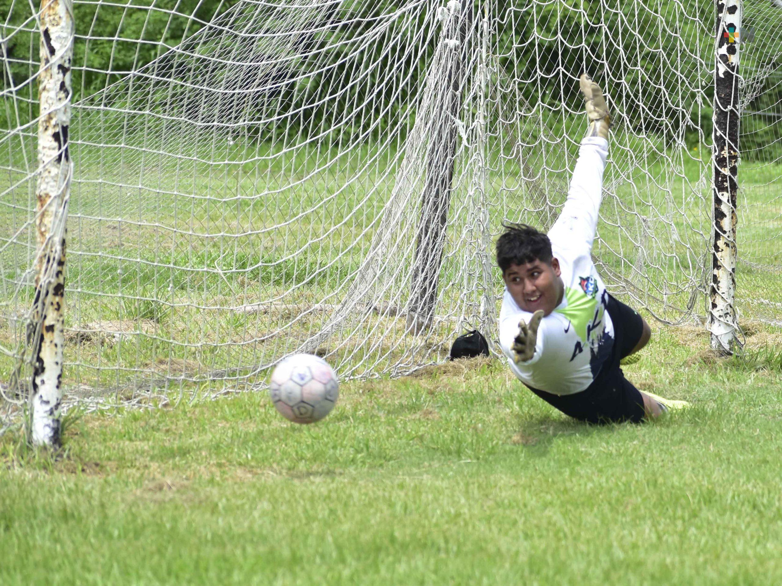 Entra en recta final la liguilla de la Liga Municipal