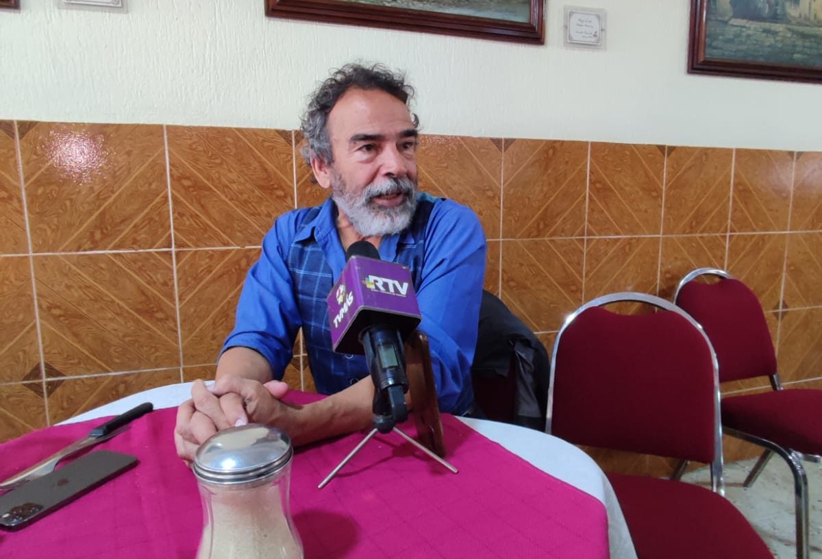 De continuar la Cuarta Transformación en dos sexenios más se podría acabar con la violencia y pobreza: Damián Alcázar