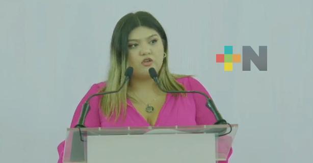 Jóvenes son de gran importancia para el desarrollo de México: Darían Escobar
