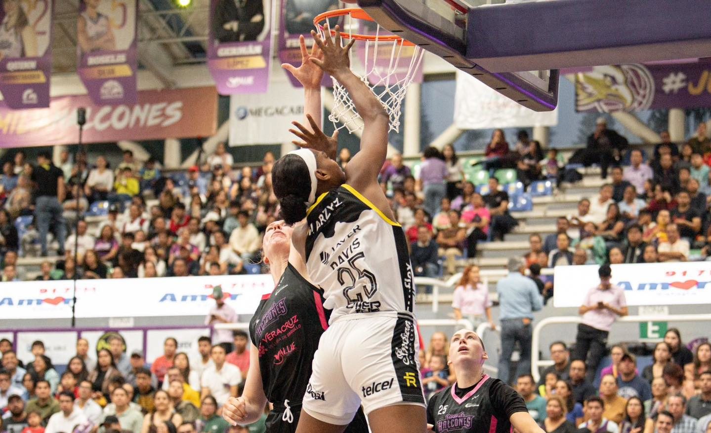 Fuerza Regia a un triunfo de avanzar a la final de la LNBP femenil
