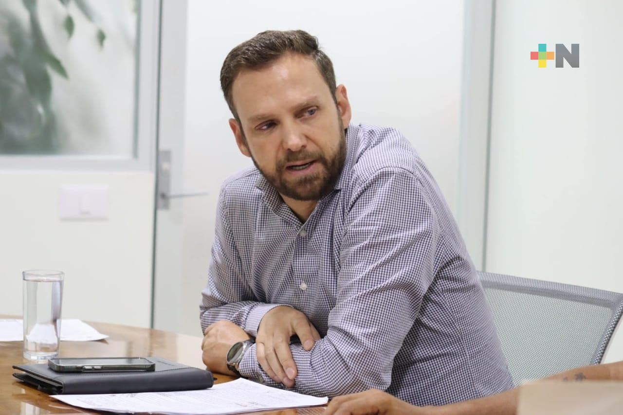 Por desconocimiento de la ley, municipios veracruzanos registran conflictos: Paul Martínez