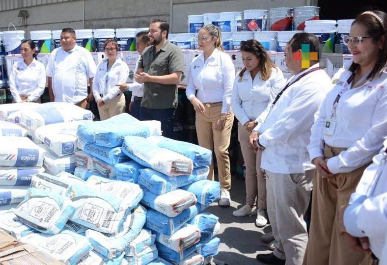 Veracruz avanza en la transformación de la infraestructura hospitalaria