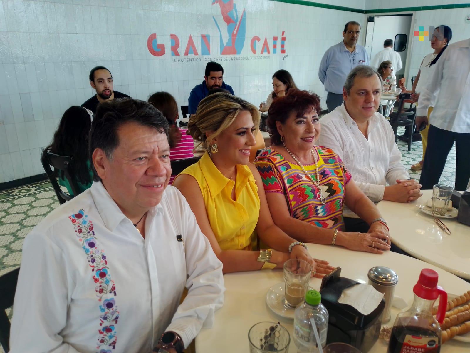 Corredor Interoceánico beneficiará con nuevos empleos a Veracruz: Canacintra
