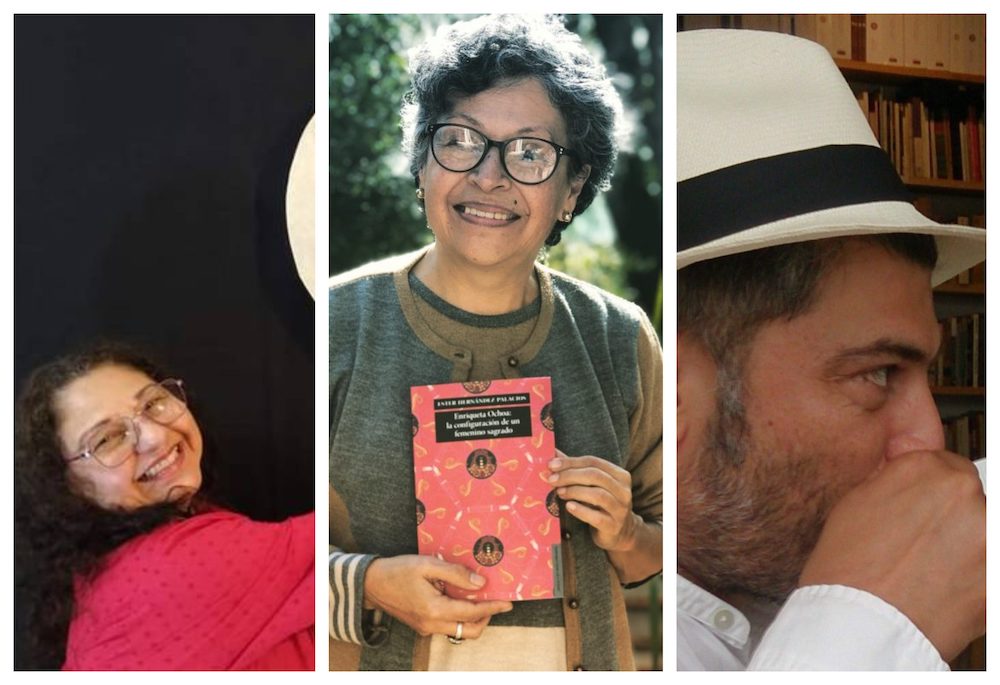 En la 33ª FNLIyJ el IVEC habrá conversatorios en homenaje a Judit Vergara, Esther Hernández Palacios y Marduck Obrador