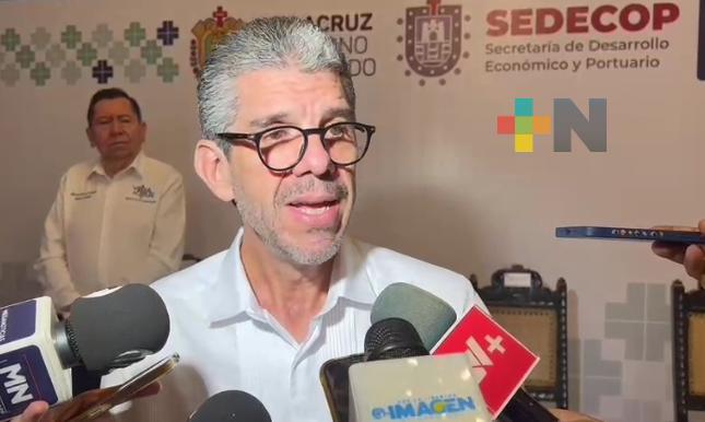 Por anunciarse avances del Corredor del Istmo de Tehuantepec: Sedecop