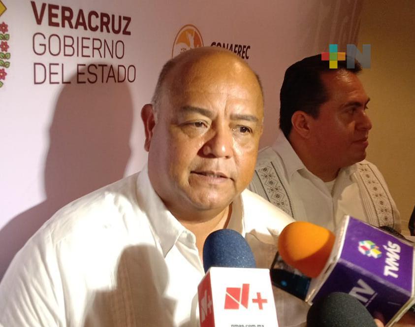 Gobierno de Veracruz, promotor del respeto a la mujer