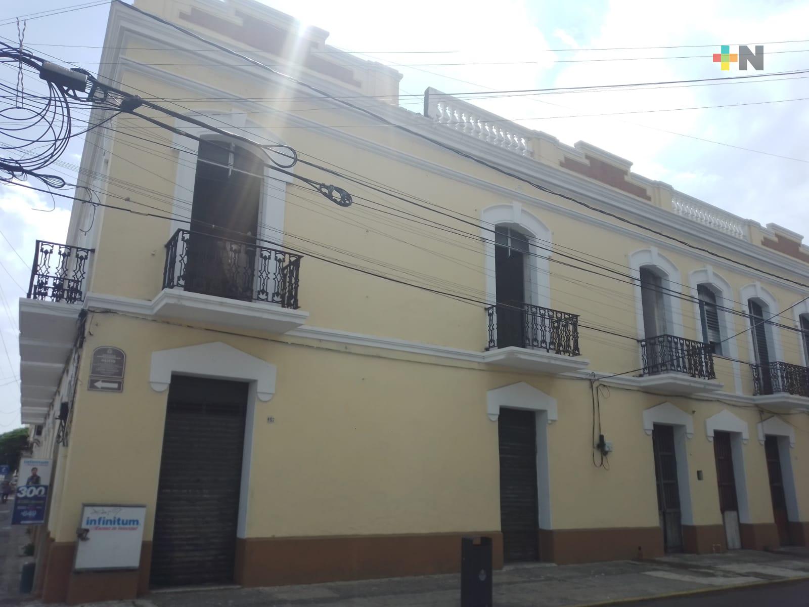 Gobierno de México compraría casa donde vivió Benito Juárez en Veracruz para volverla museo