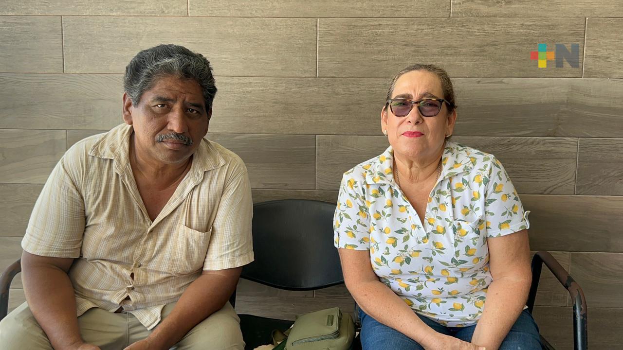 Denuncia despojo de un predio en Coatzacoalcos; pide intervención de autoridades