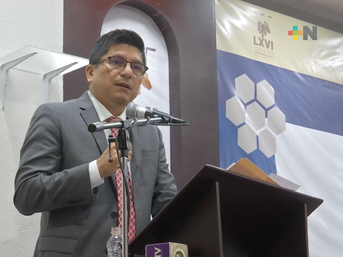 Fiscalización de cuentas públicas en Veracruz enfrenta crisis de identidad: Everardo Domínguez