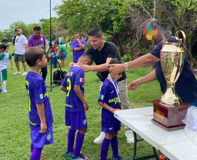 Selecciones 2013 y 2016 de Liga Oropeza ganaron selectivos estatales